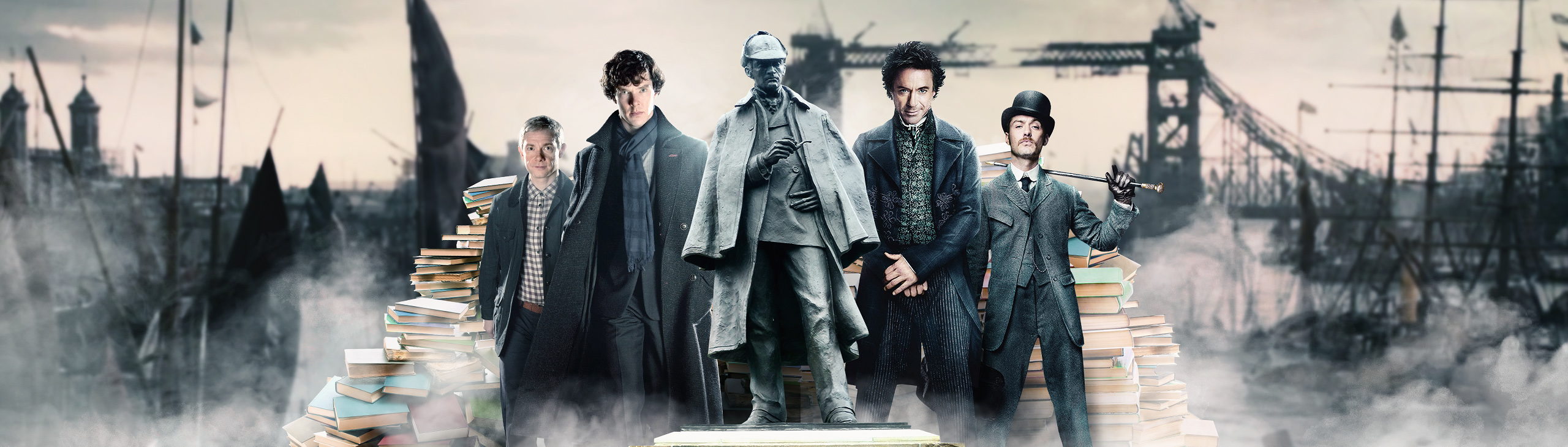 Elementar, meu caro Nerd