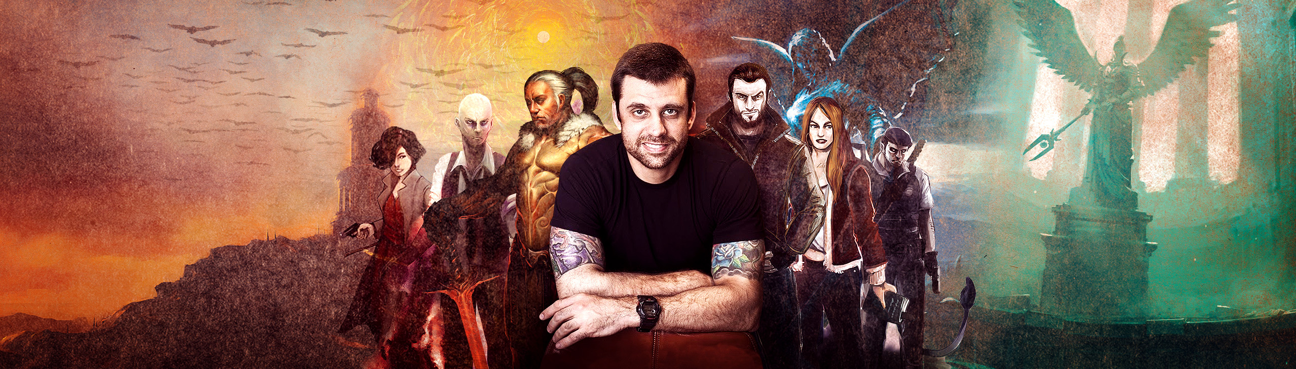 Filhos do Éden e o fim de tudo