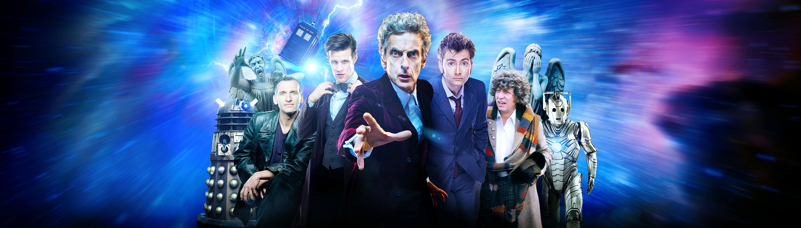 Capa do episódio Doctor… Who?