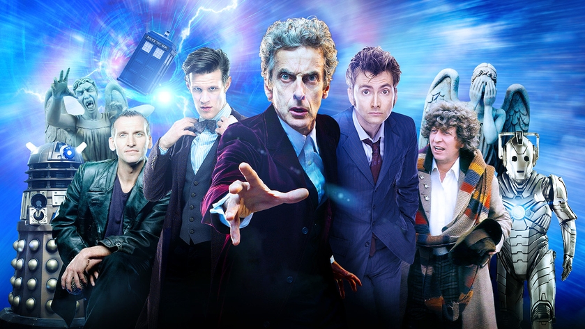 Doctor… Who?