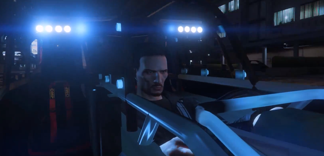 Perseguição de Velozes e Furiosos 6 é recriada em GTA V