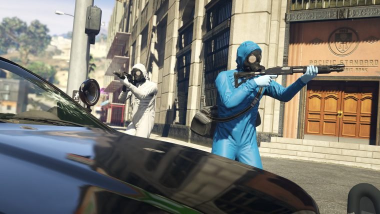 Editor de vídeos de GTA V será lançado no PS4 e Xbox One - NerdBunker