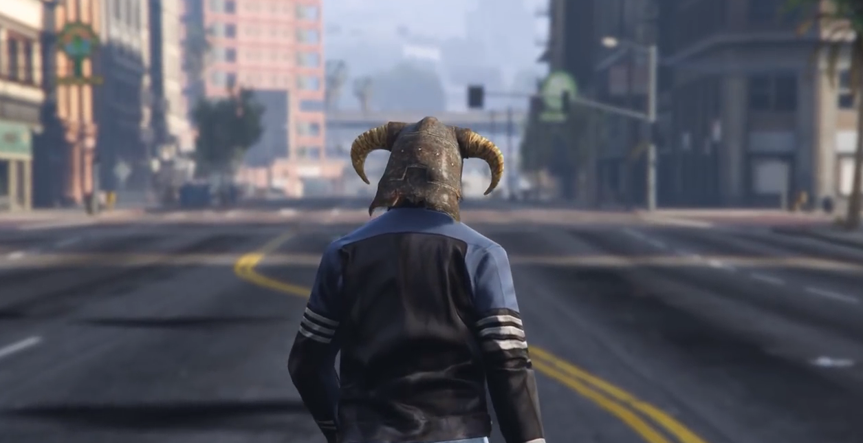 Mod transforma GTA 5 em RPG