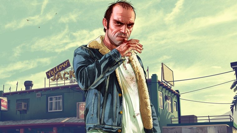 GTA V foi o jogo que gerou mais tweets em 2015 - NerdBunker