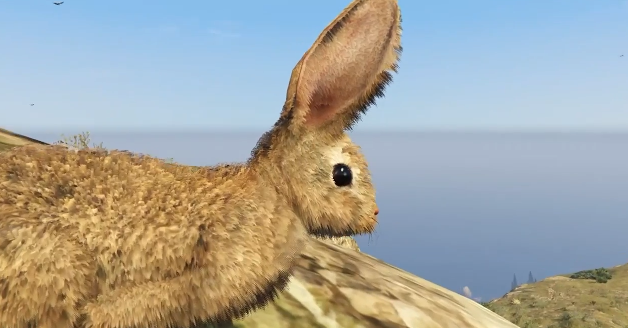 Documentário explora a fauna de GTA V