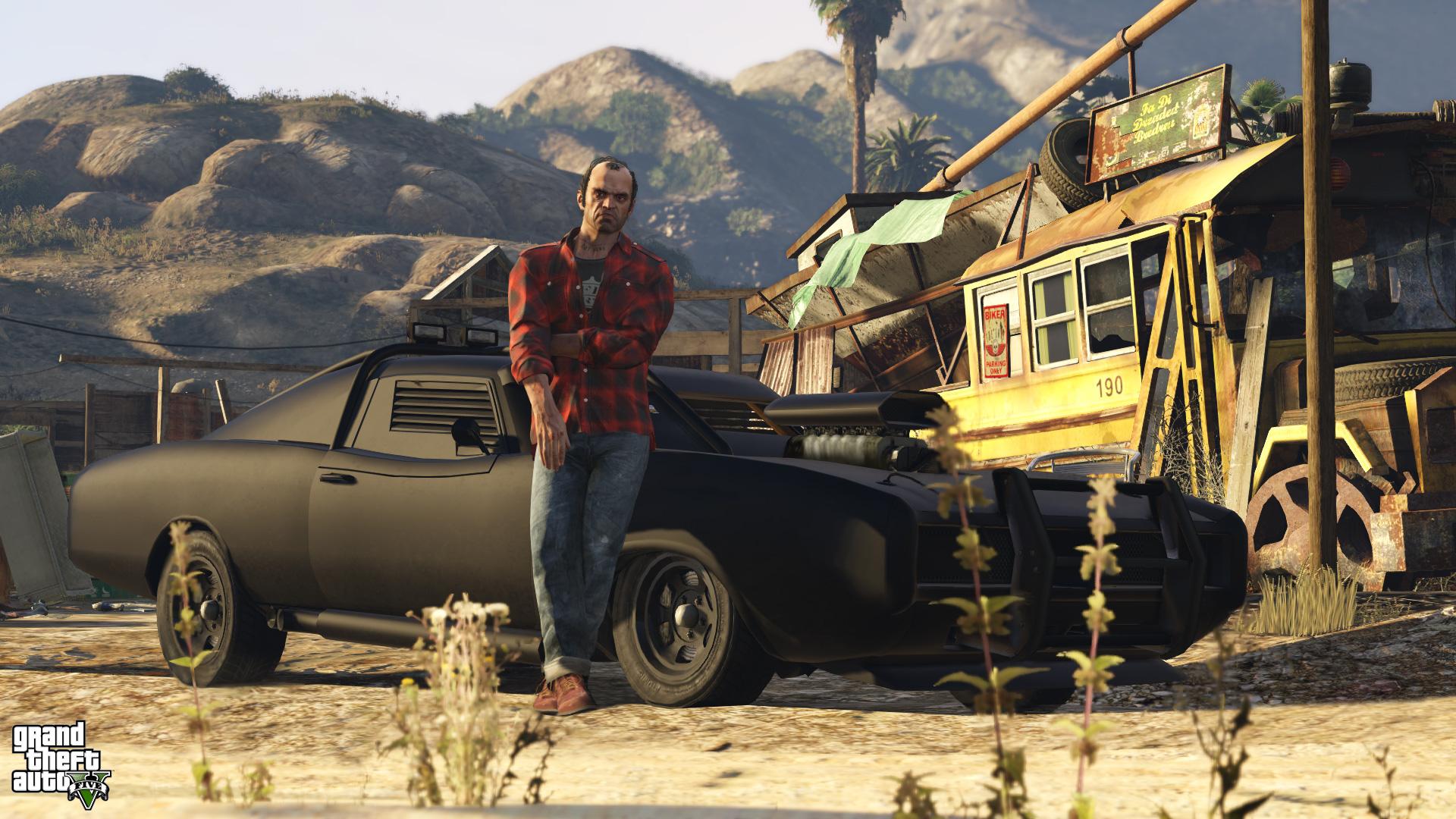 Franquia Grand Theft Auto já superou 220 milhões de unidades vendidas para varejo