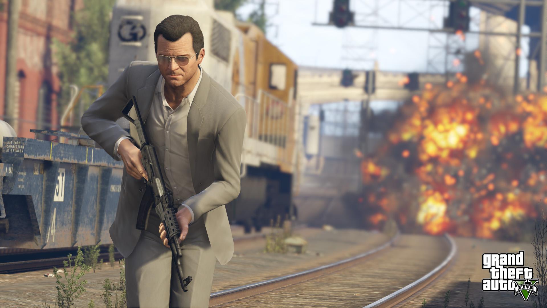 Editor de vídeos de GTA V será lançado no PS4 e Xbox One