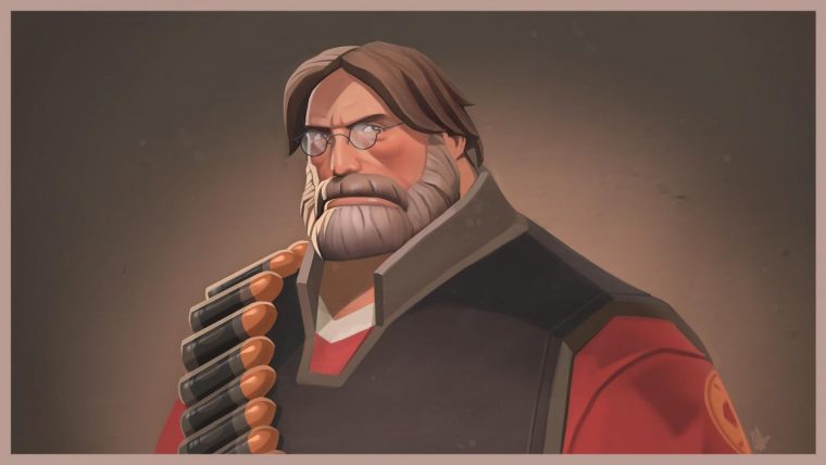 Gabe Newell - Jovem Nerd