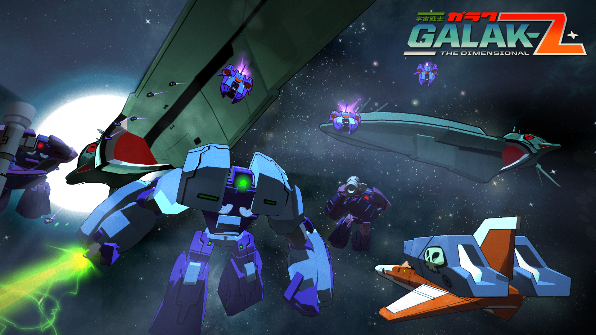 Galak-Z será lançado para plataformas mobile em 2016