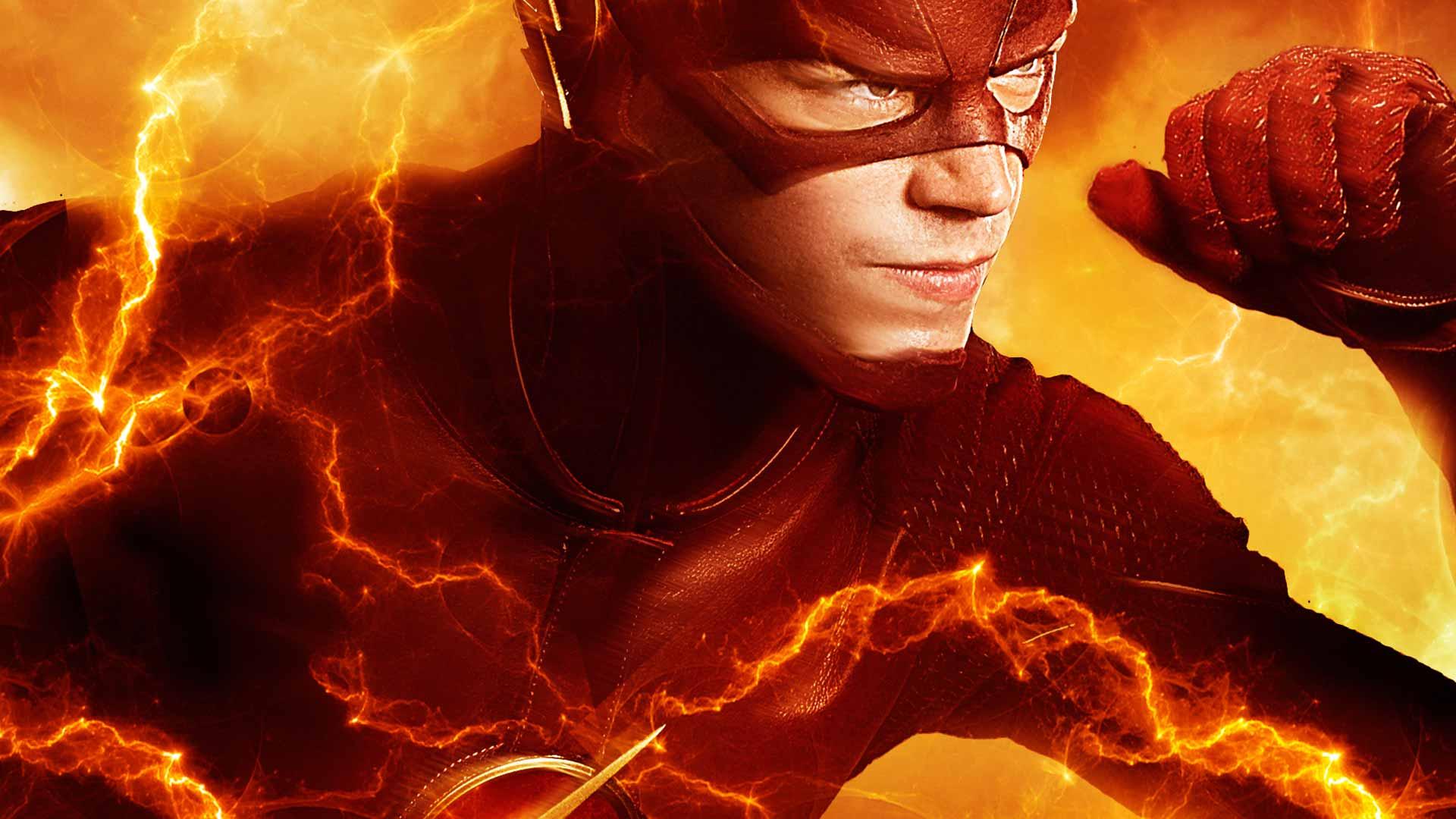Nova temporada de Flash começa com homenagem ao homem que salvou Central City