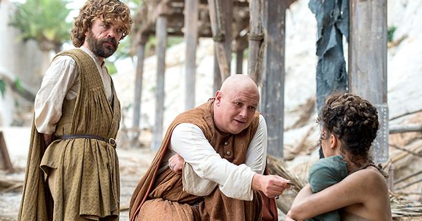 Imagens de Game of Thrones revelam uma dura jornada na 6ª temporada