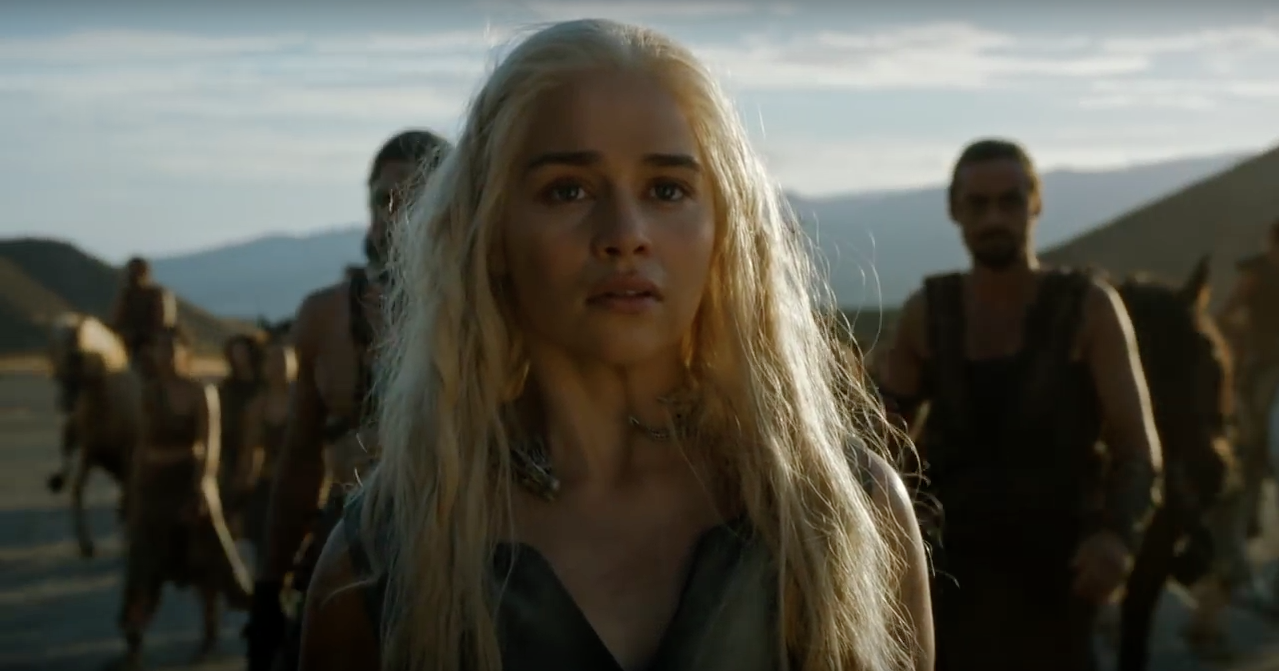 Game of Thrones diz que você deve ter medo em novo trailer