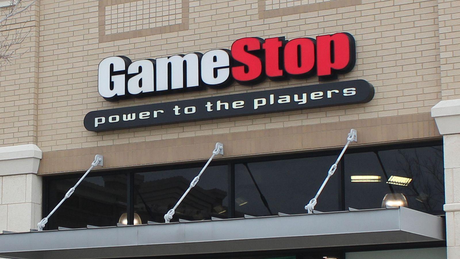 GameStop está entrando na distribuição de jogos