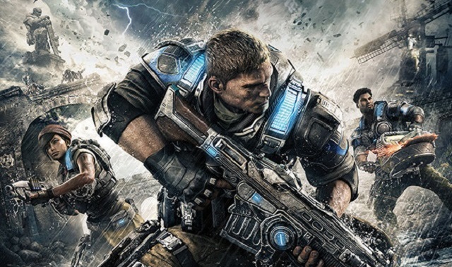 Review  Gears of War 4 - NerdBunker