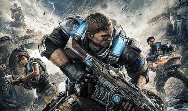 E3 2016 | Gears of War 4 entra em ação com novo vídeo gameplay