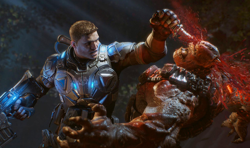 Gears of War 4 ganha novo trailer com a família Fenix