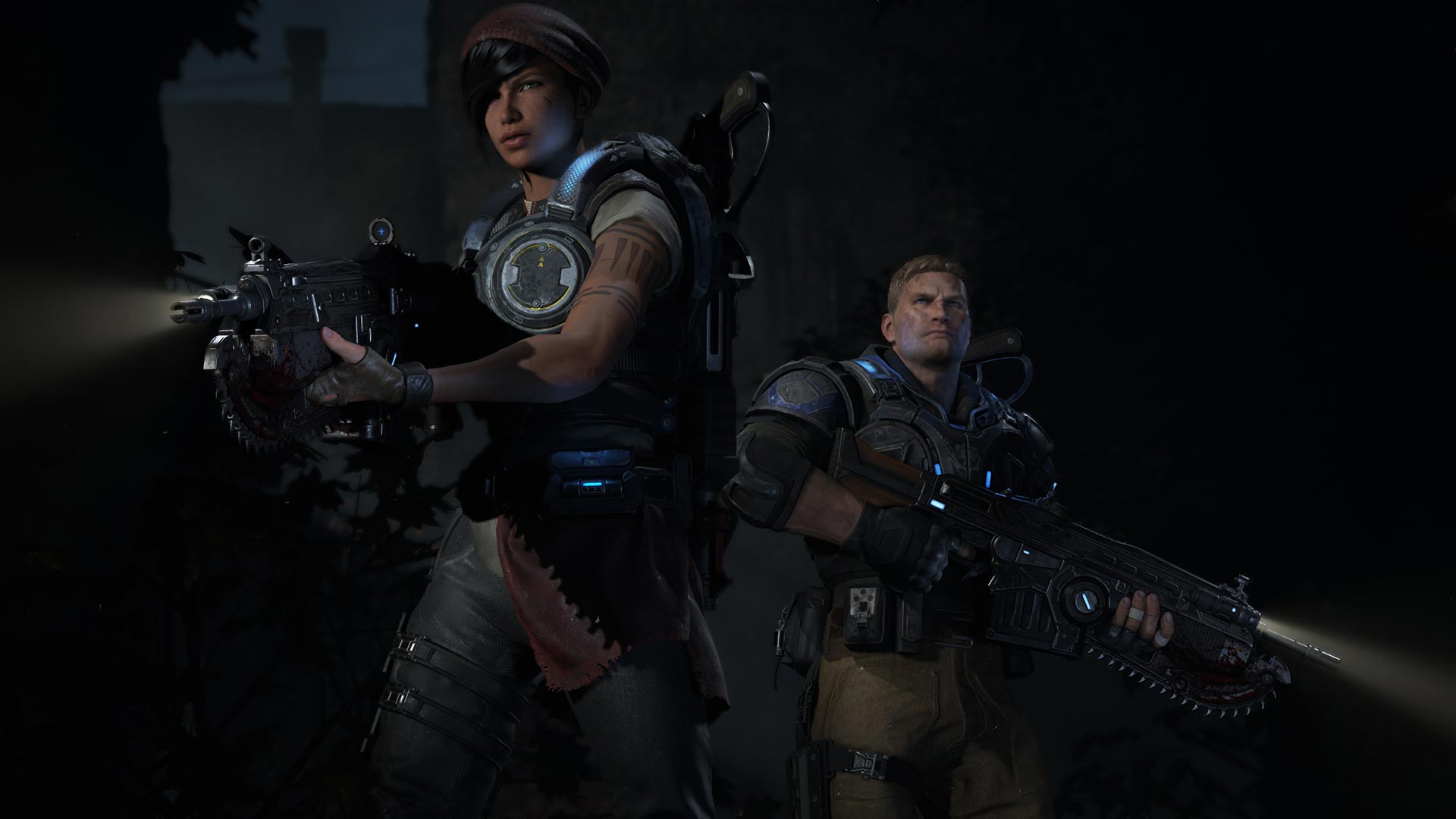 Beta de Gears of War 4 tem data para acontecer