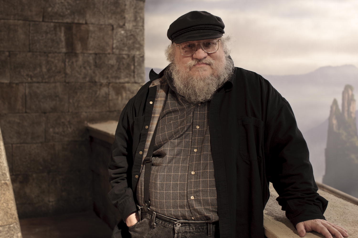 George R.R. Martin não descarta spinoff de Game of Thrones na TV