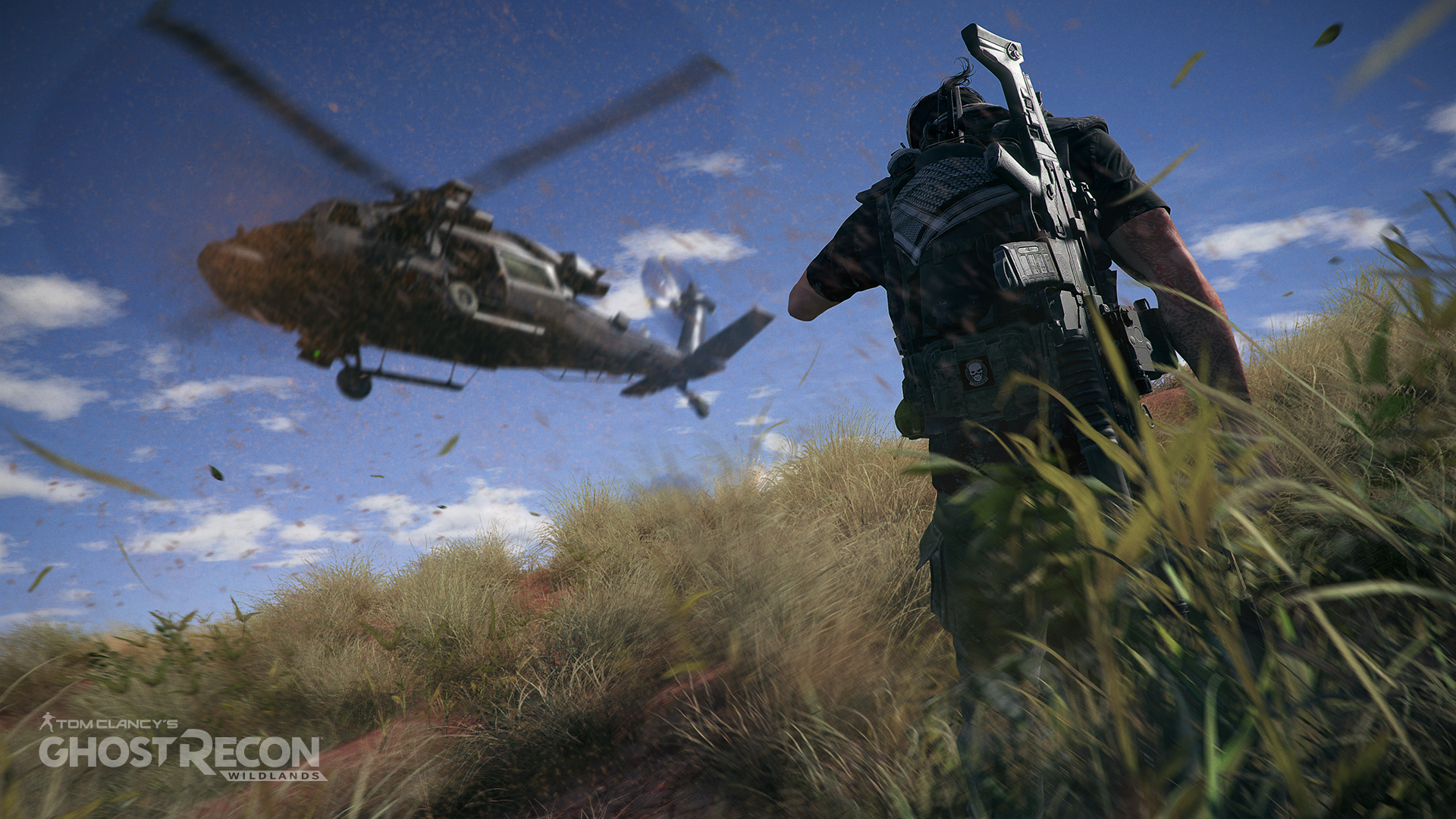 E3 2016 | Ubisoft divulga novos trailers Ghost Recon Wildlands