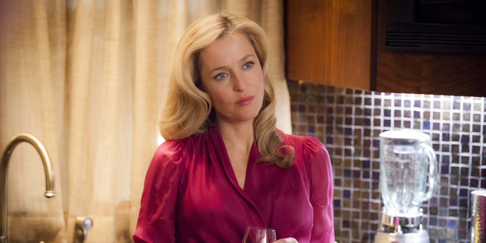 Gillian Anderson entra para o elenco de Deuses Americanos