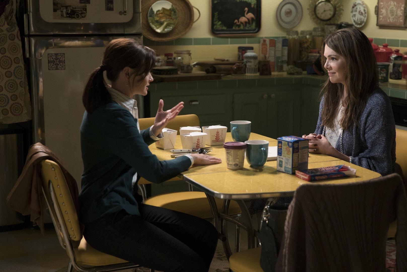 Gilmore Girls | Confira as primeiras fotos do revival da Netflix