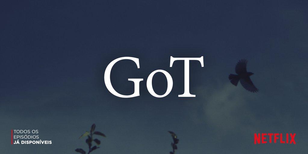 Netflix recebe todos os episódios de GoT em brincadeira de 1º de abril