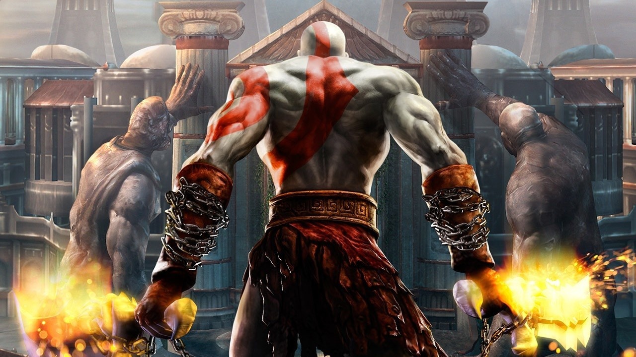 Desenvolvedora de God of War lança teasers misteriosos na internet