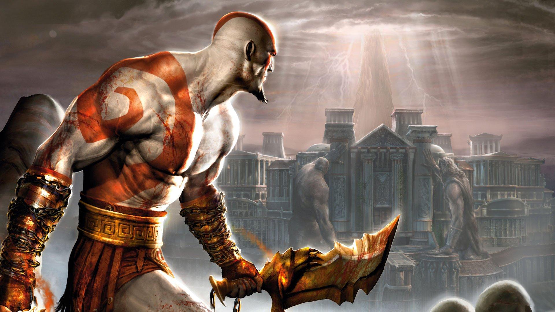 God of War 4 pode ser baseado na mitologia nórdica