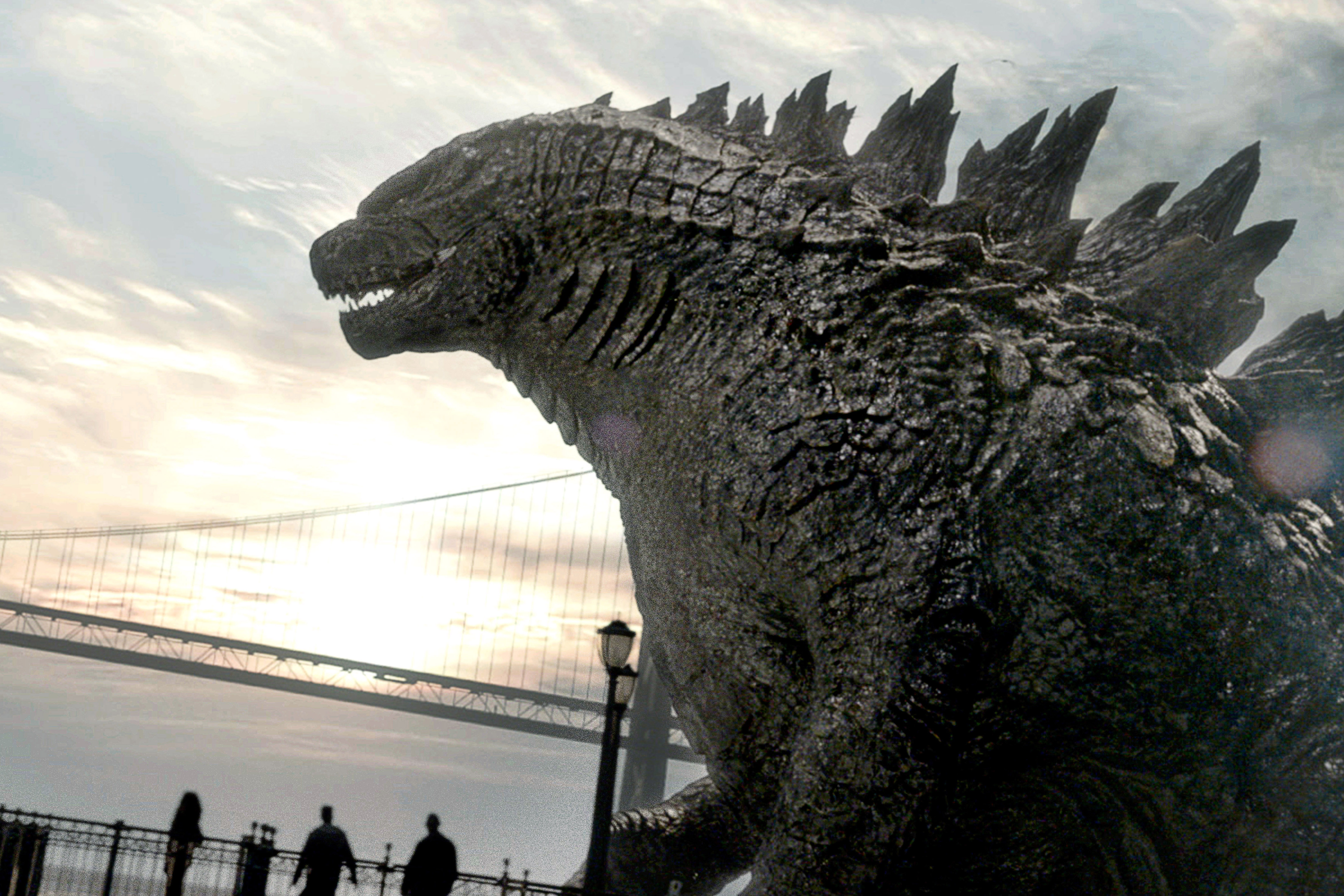 Nova animação de Godzilla será lançada em maio