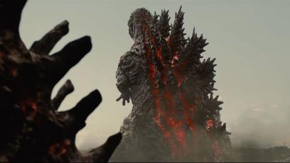 Filme do Godzilla dirigido pelo criador de Evangelion ganha primeiro trailer