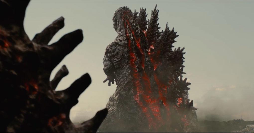 Filme do Godzilla dirigido pelo criador de Evangelion ganha primeiro trailer