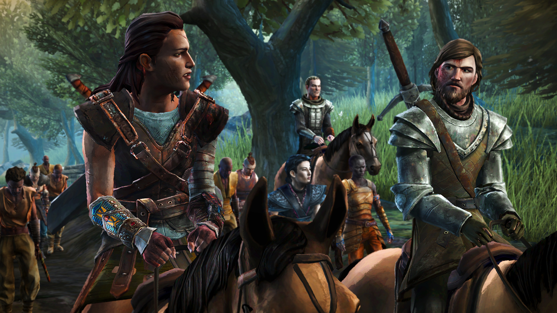 Final do Game of Thrones da Telltale ganha trailer