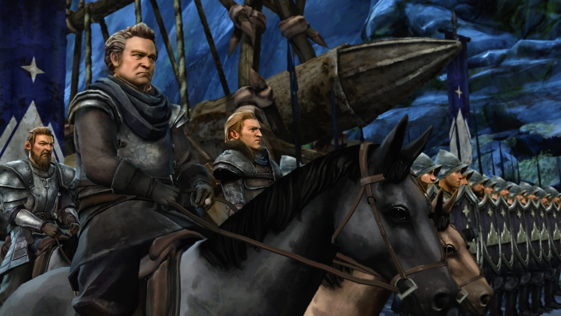 Game of Thrones da Telltale vai ganhar uma segunda temporada