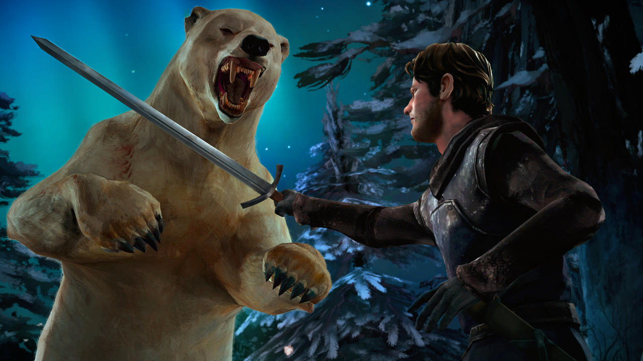 Telltale divulga imagens do último episódio de Game of Thrones (o jogo)