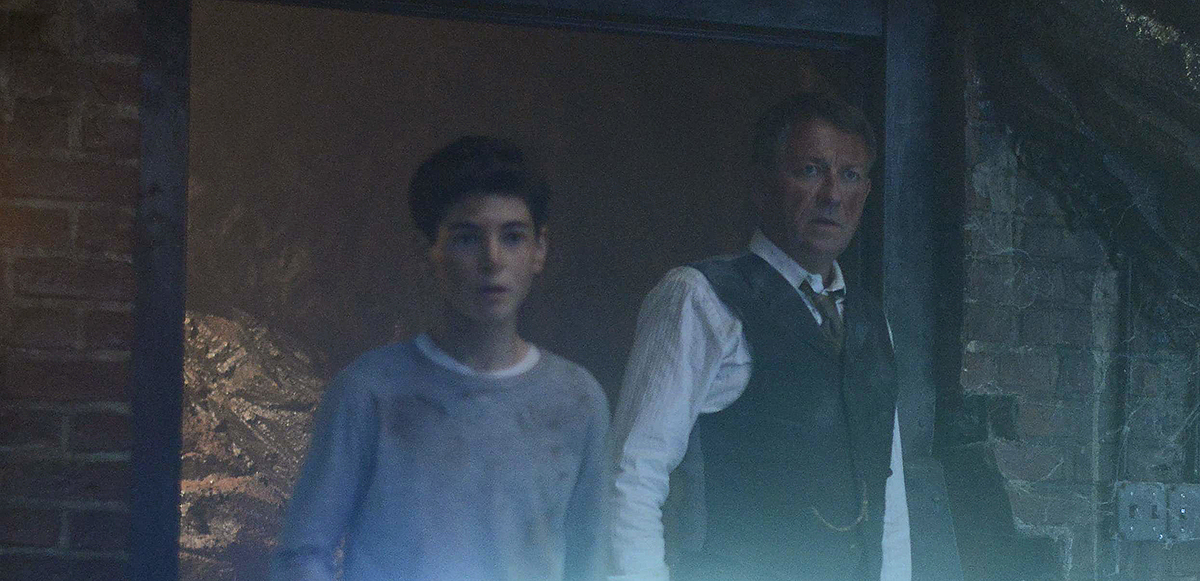 Veja o que está escondido na caverna da série Gotham