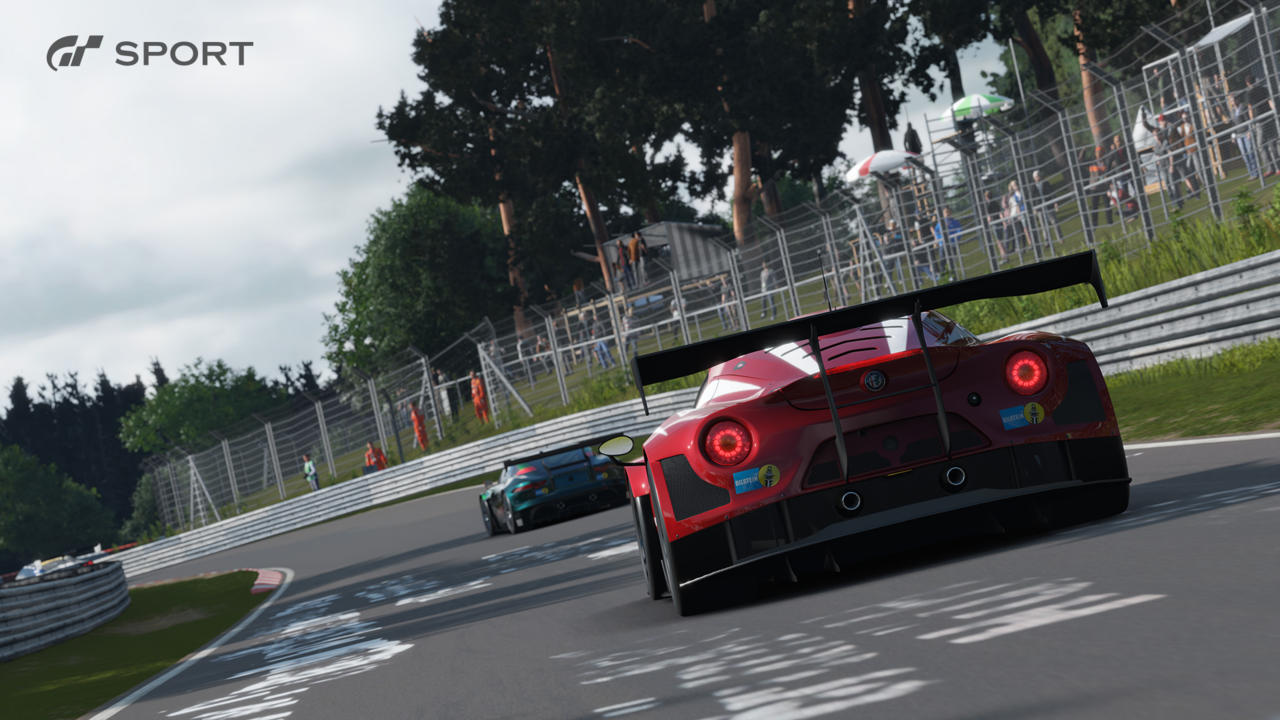 Gran Turismo Sport vai sacrificar clima dinâmico para garantir 60fps