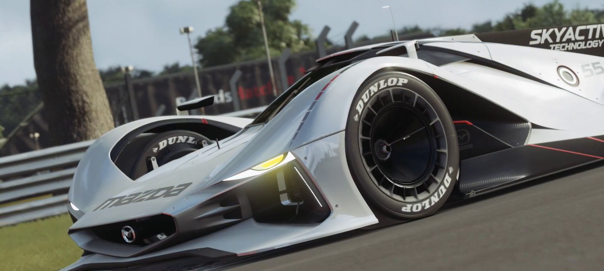 Sony fará apresentação de Gran Turismo Sport na próxima semana