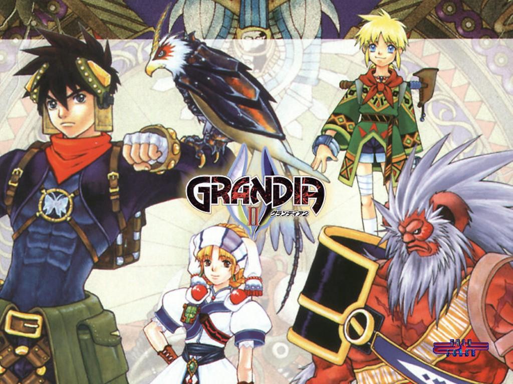 Remaster de Grandia II ganha data de lançamento