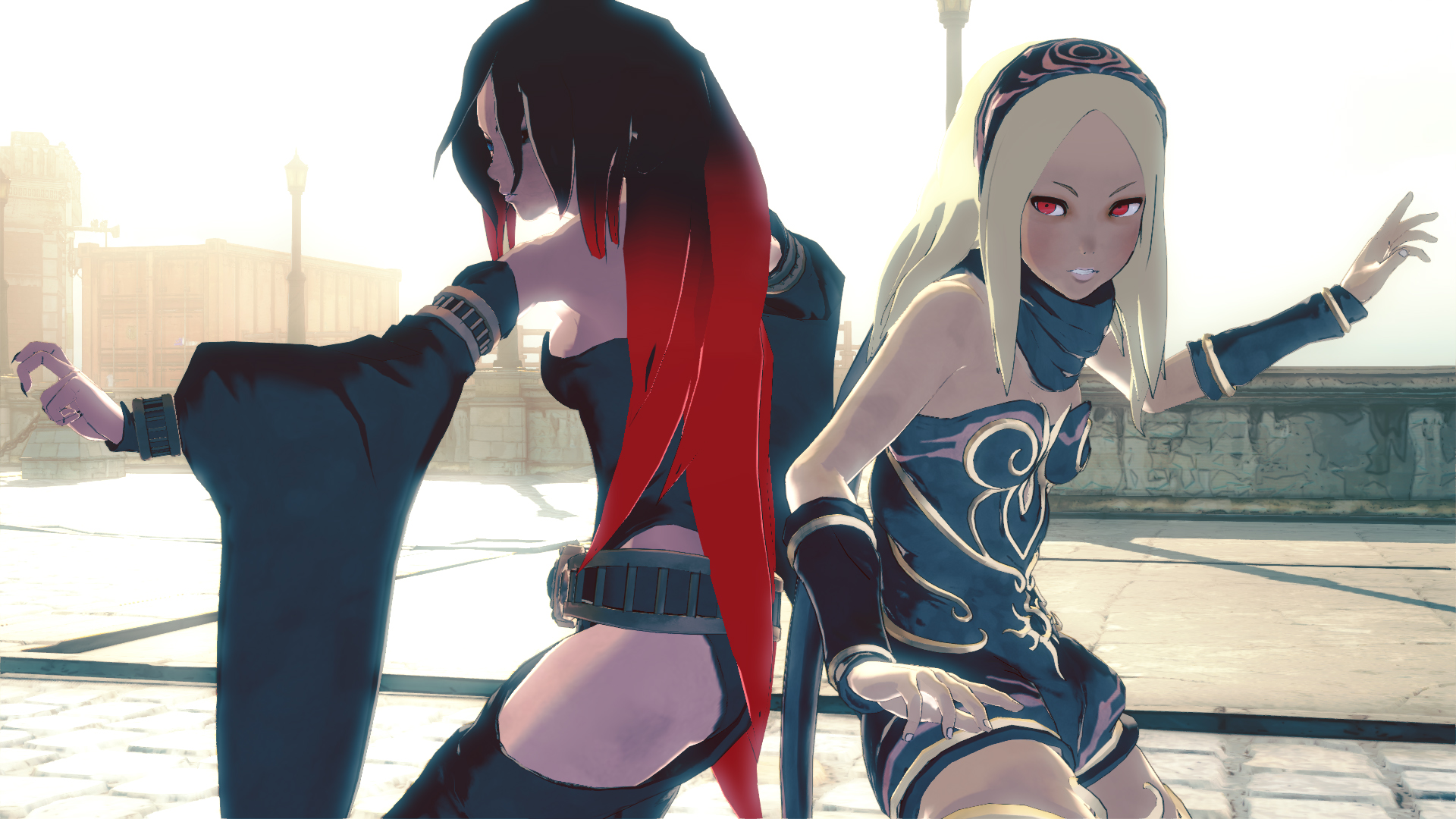 Novos vídeos mostram o combate de Gravity Rush 2