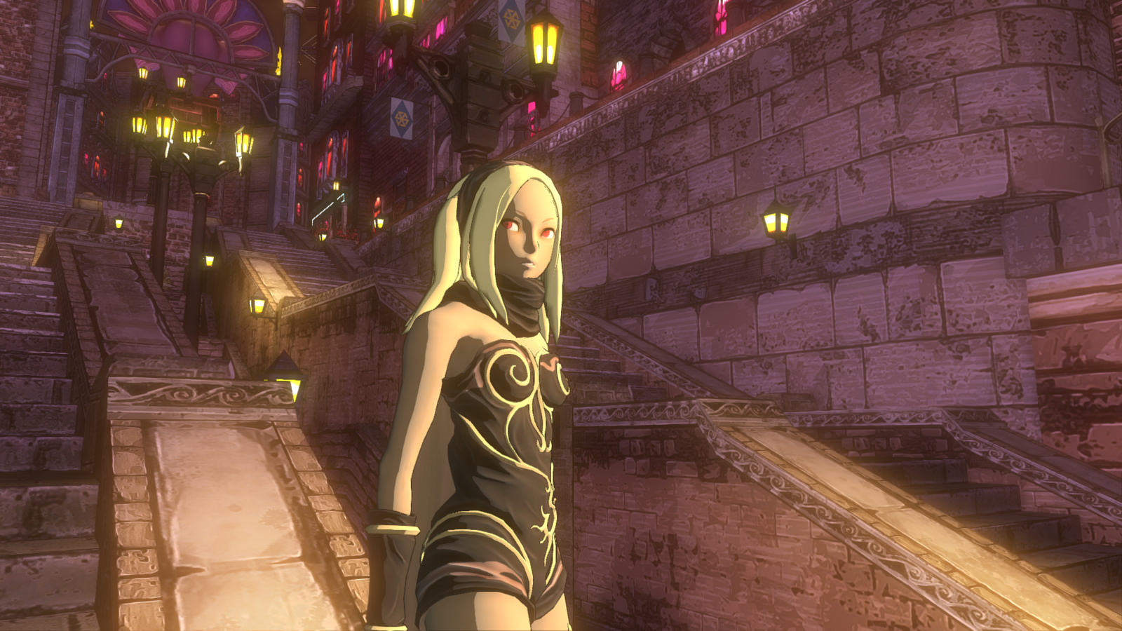 Gravity Rush 2 é revelado e chega em 2016