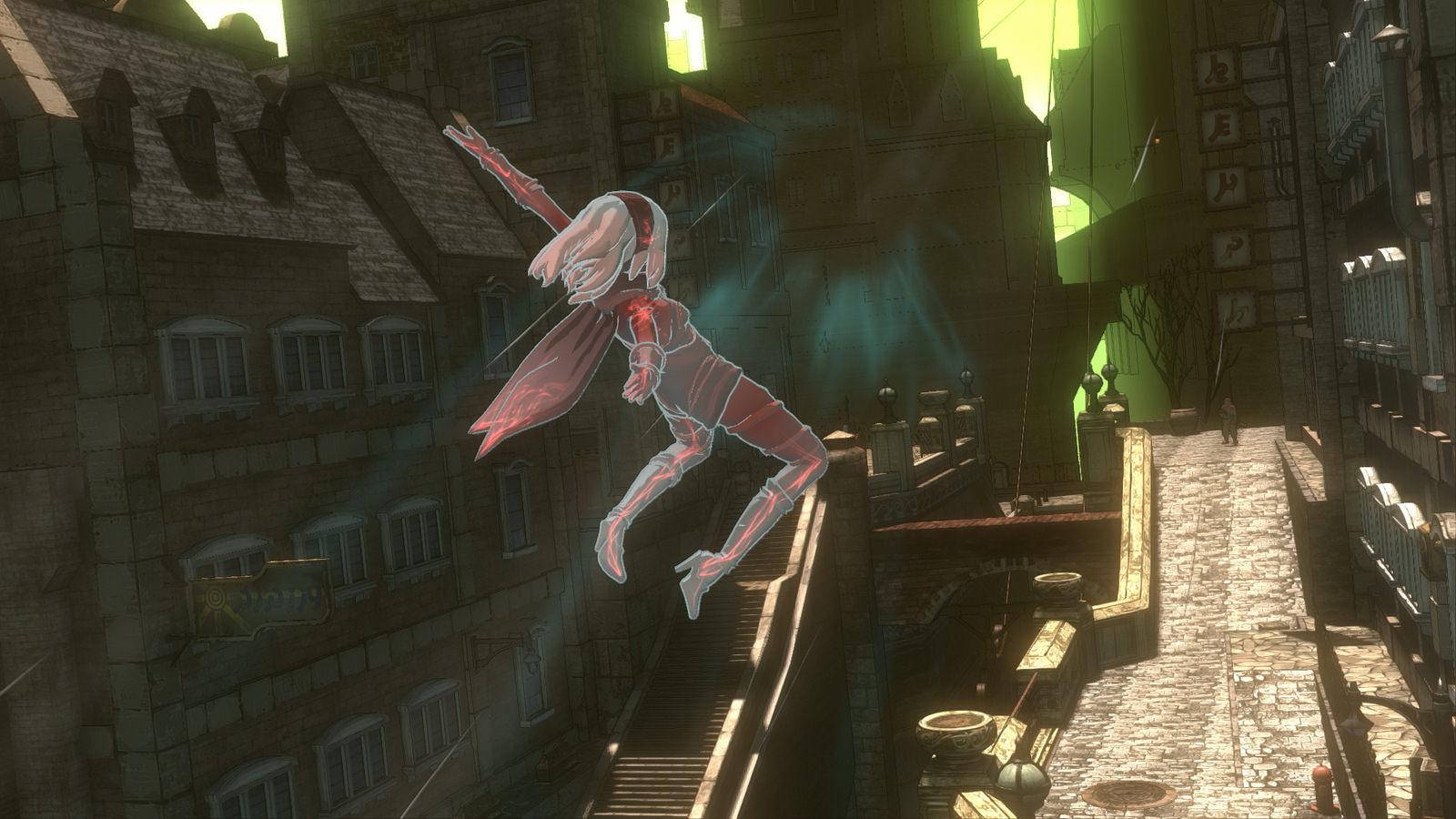Sony confirma remaster de Gravity Rush
