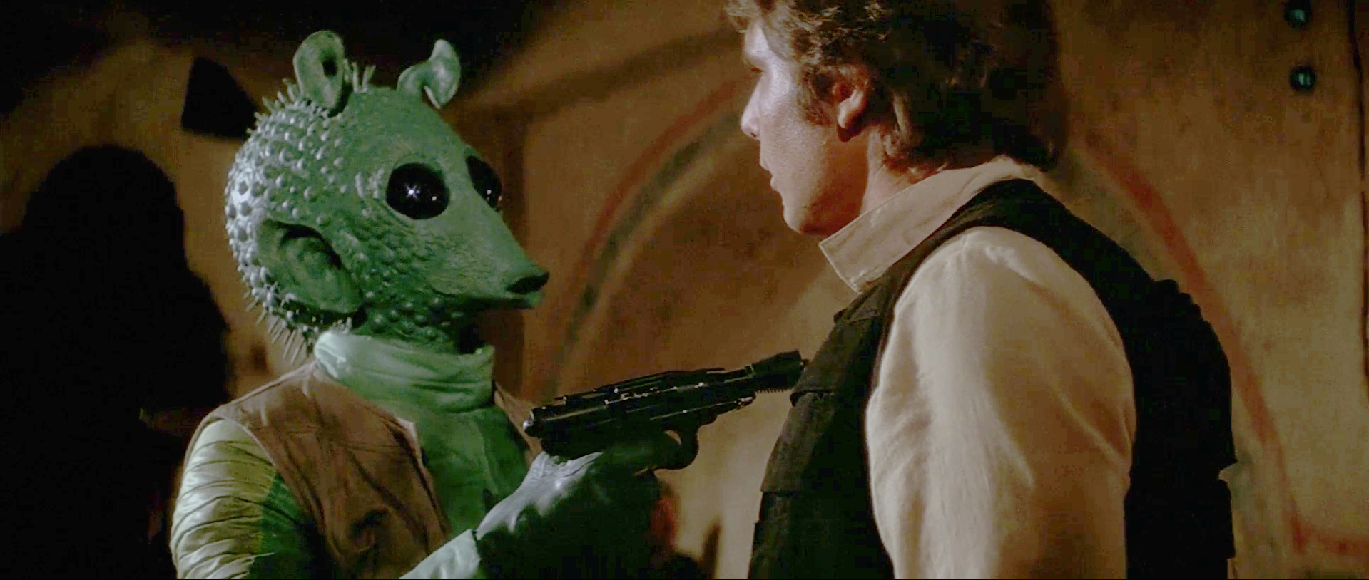 Greedo e Nien Nunb serão adicionados a Star Wars Battlefront no próximo DLC