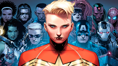 Marvel define os times de Guerra Civil 2 nos quadrinhos