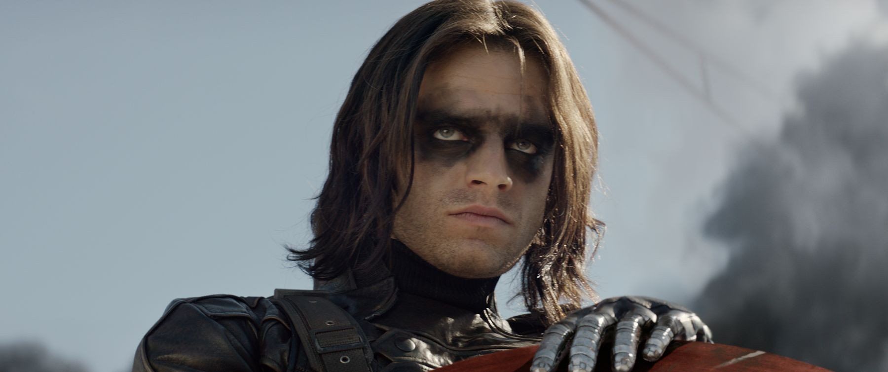 Bucky enfrenta o Time Homem de Ferro em novo clipe de Guerra Civil