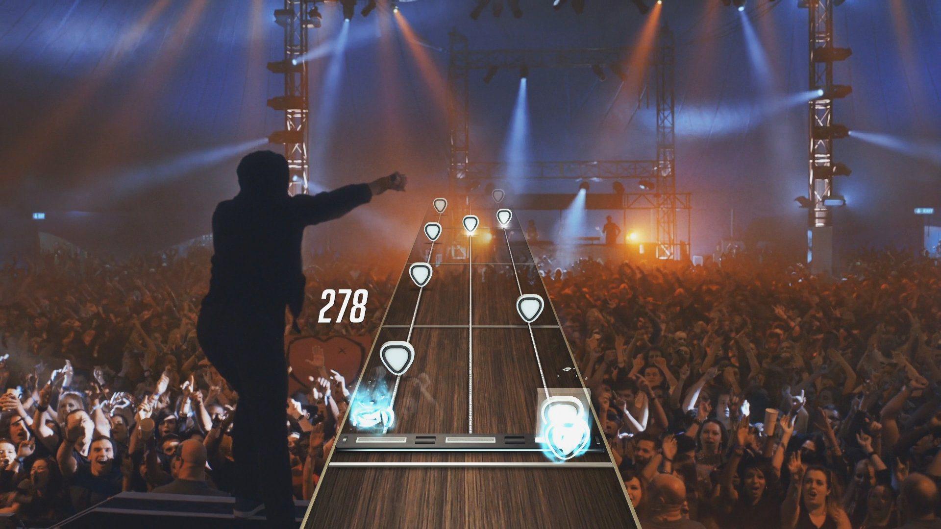 Judas Priest e System of a Down estão no novo DLC de Guitar Hero Live