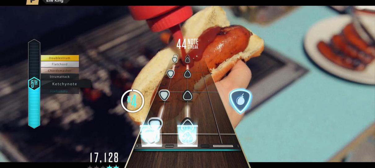 Guitar Hero Live adiciona músicas sobre amor para o Valentine's Day