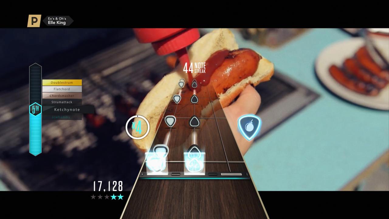 Guitar Hero Live adiciona músicas sobre amor para o Valentine's Day