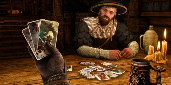 The Witcher | Minigame de cartas Gwent pode ganhar jogo próprio