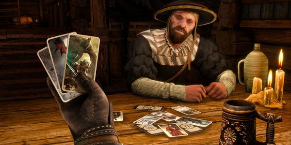 The Witcher | Minigame de cartas Gwent pode ganhar jogo próprio