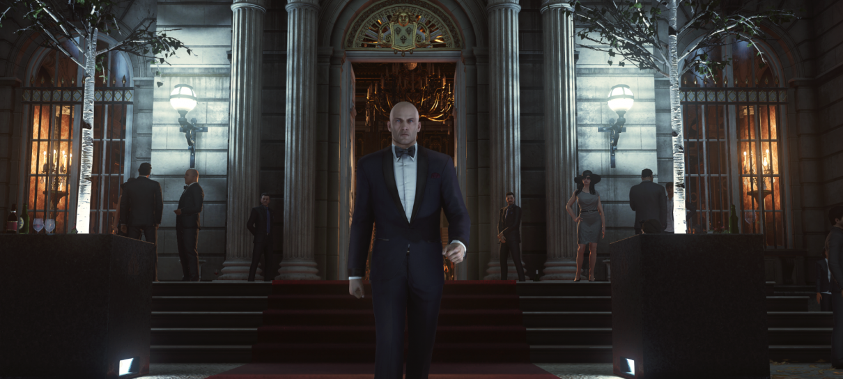 Io Interactive detalha requisitos da beta de Hitman no PC - NerdBunker